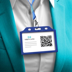 QR collar card (85*54)